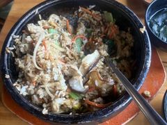 -弘益铭家九炙社韩国烤肉料理(尚美店)