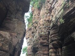 -龙潭大峡谷自然风景区