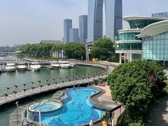 -苏州金鸡湖中茵皇冠假日酒店