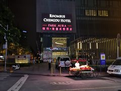 -榛悦隆堡成都酒店(春熙路太古里店)