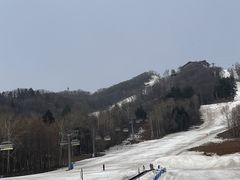 -长白山万达国际滑雪场