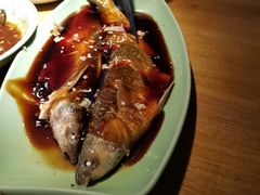 西湖醋鱼-弄堂里(雨花客厅店)