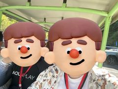 -江南大峡谷军事漂流