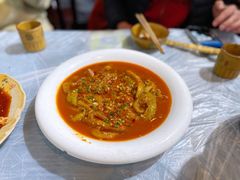 -茂县小辣椒川菜馆-羌家铜锅土火锅