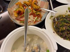 -长沙北辰洲际酒店-栀味轩中餐厅
