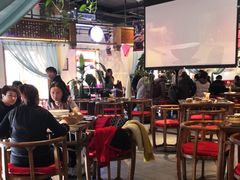 大堂-水煮三国·川鲁江湖菜(香山店)