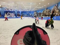 -长沙湘江冰雪世界