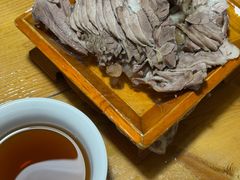 手扒肉-老阿妈乌海蒙餐馆(锦馨园小区店)