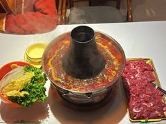 -谷丽羊肉串·新疆鲜货烧烤馆·清真·夜宵(长沙首店)