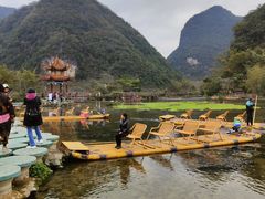 -靖西鹅泉风景区