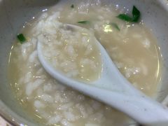 珍珠米原味粥-船梆煮•蒸汽海鲜·炉火烤肉(五四广场店)