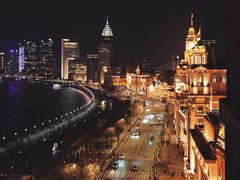 -上海和平饭店华懋阁 Cathay Room