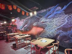 大堂-撸小妖(六里桥总店)