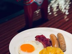 -西安W酒店·WEI全味西餐厅