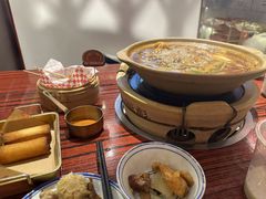 -沙胆彪炭炉牛杂煲(上海日月光广场店)