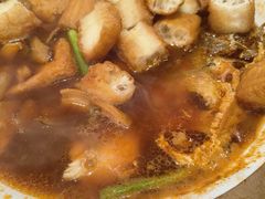 -吕氏疙瘩汤·新派鲁菜(东城万达广场店)