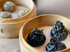 黑胡椒和牛饺-三利音·东方司宴(外滩店)