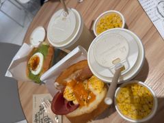 -EGG BOMB(浦东国际机场T1航站楼店)