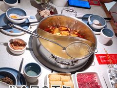 -左庭右院鲜牛肉火锅(环球港店)