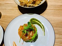 三文鱼牛油果塔塔-WOKKA by艮上(中海环宇荟店)
