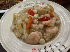 -京天红酒家(虎坊路店)