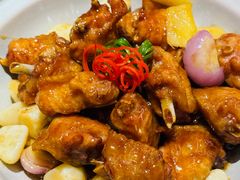 -顺香居·老字号湖北菜(江汉路店)