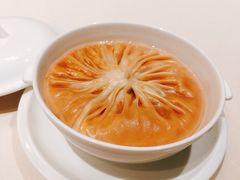 蟹肉龙虾汤包-利苑酒家(金宝店)