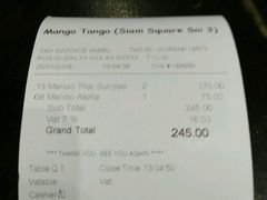 -Mango Tango