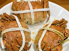 阳澄湖大闸蟹-品鲜村农家菜·阳澄湖大闸蟹(总店)
