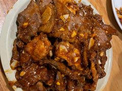 传统老爆三-陈傻子餐厅(世纪都会店)
