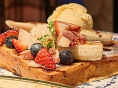 -芭莉与彩虹西餐厅(成都合生汇店)