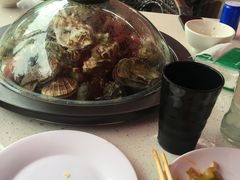 -同道蒸汽海鲜烧烤自助(刘庄夜市店)