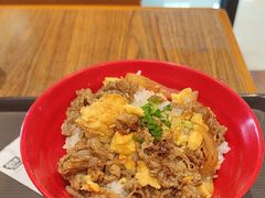 -食其家·牛丼咖喱(金桥太茂店)