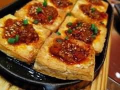 -青瓦餐厅·生鱼片·韩园烤肉(西塔店)