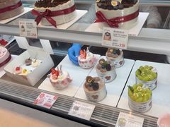 -花花卷卷·鲜食蛋糕(静安久光百货店)