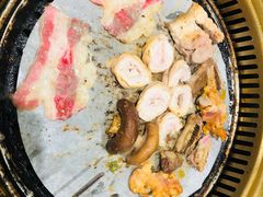 -烤路里·韩国品质自助烤肉(石路天虹4号店)