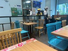 -小杨生煎(香港名都店)
