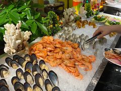 -华安国际大酒店-餐厅