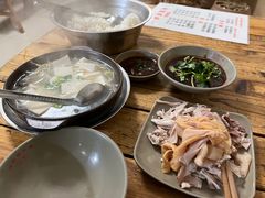 -汝萍传统蘸水菜(春华路总店)