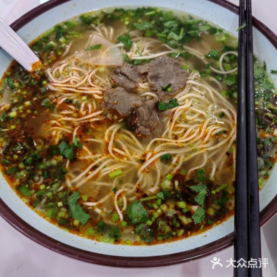 清真黄金麦纯手工牛肉面(南光捷佳大厦店)