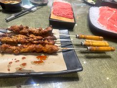 -东来顺(非遗·清真火锅·盛世广场店)