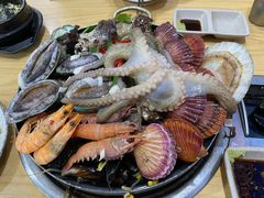 -真情鲍鱼海鲜汤