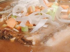 -探鱼·鲜青椒爽麻烤鱼(苏宁广场店)