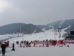 -中旅松花湖滑雪场