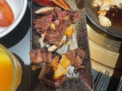 -無二炙坊·和牛烧肉(大钟寺1733店)