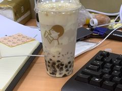 -喜茶(上海五角场万达店)