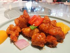 菠萝生炒骨-南园酒家(前进路店)