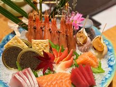 -京旬海鲜放题·铁板烧自助餐厅