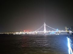 -闽江夜游台江旅游码头