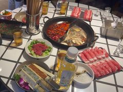 -朱光玉火锅馆(正弘城店)